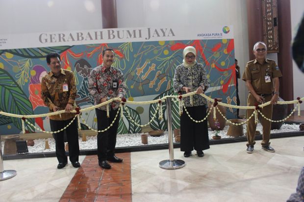 Pemkab Serang Pamerkan...