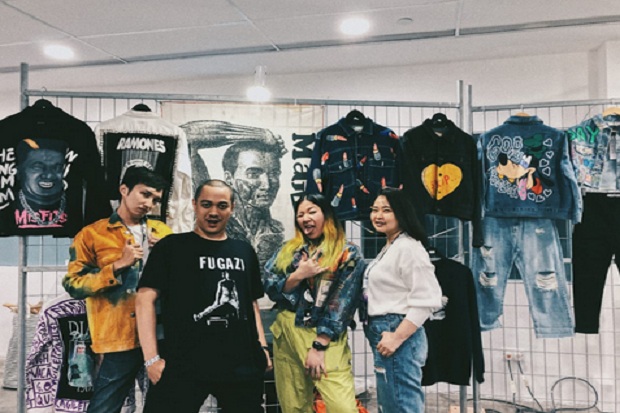 Gabster Fashion Kenalkan...