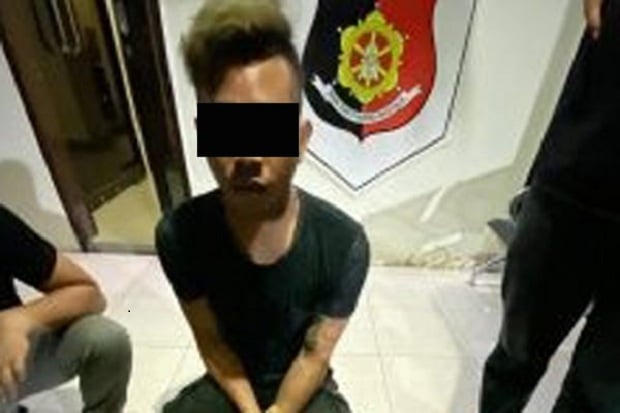 Tim Resmob Polda Sulut...