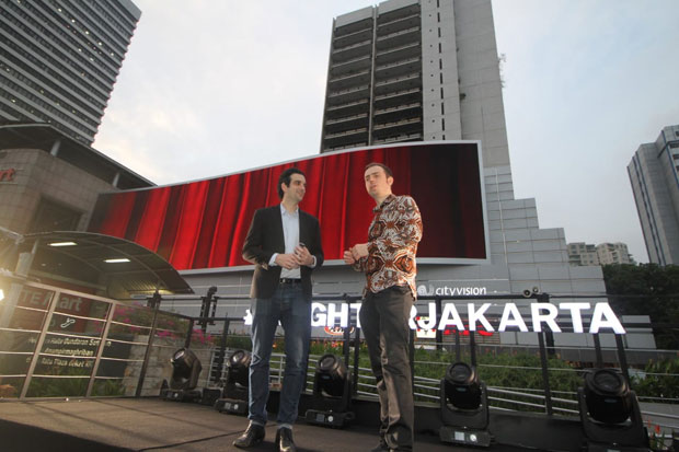 Billboard Digital Ikonis...