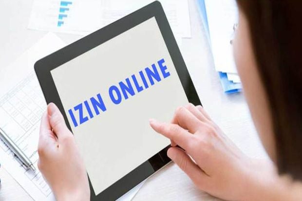 Inovasi Perizinan Online,...