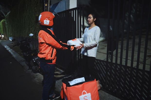 Harbolnas 12.12, Shopee...