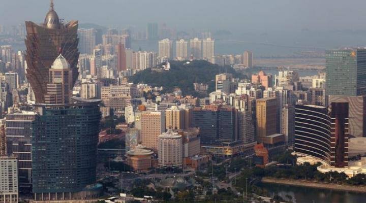 China Jadikan Makau...
