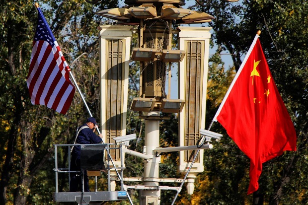 China Desak AS Realisasikan...