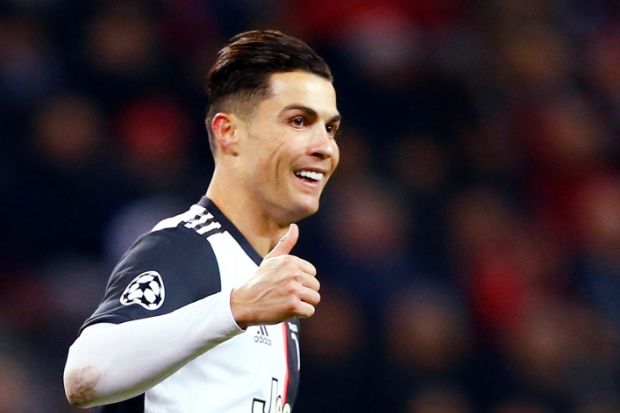 Ronaldo Targetkan Bertemu...