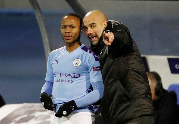 Rahasia Kontrak Guardiola...