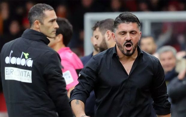Gattuso Anggap Ancelotti...