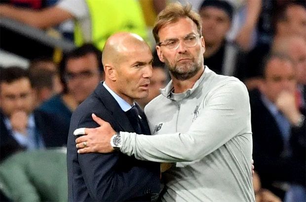 Real Madrid Sudah Siap...