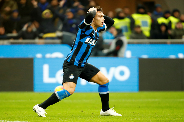 Acuhkan Barcelona, Lautaro...