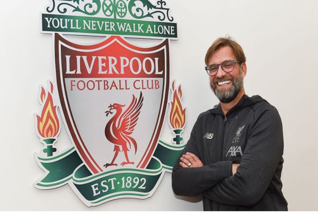 Liverpool Perbarui Kontrak...