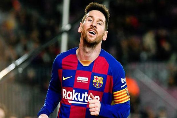 Messi Pemain Terbaik...