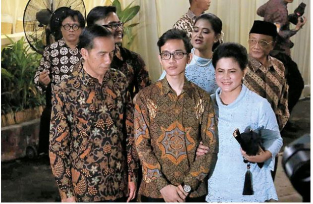 Restu Megawati dan PDIP...