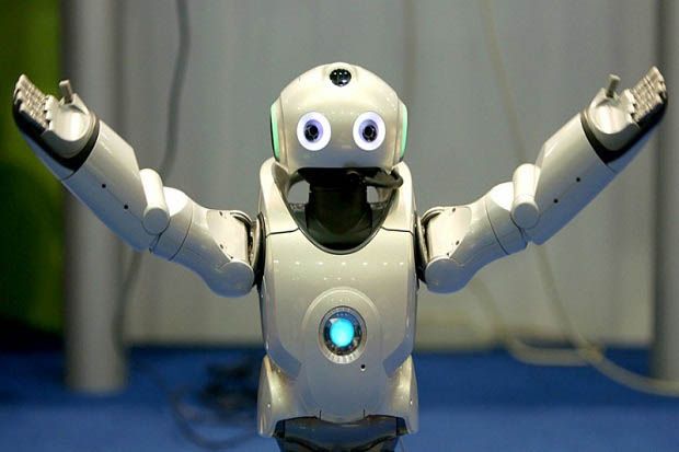 Beetl, Robot Pendeteksi...