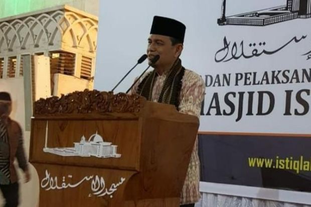 Kemenag Tegaskan Tak...