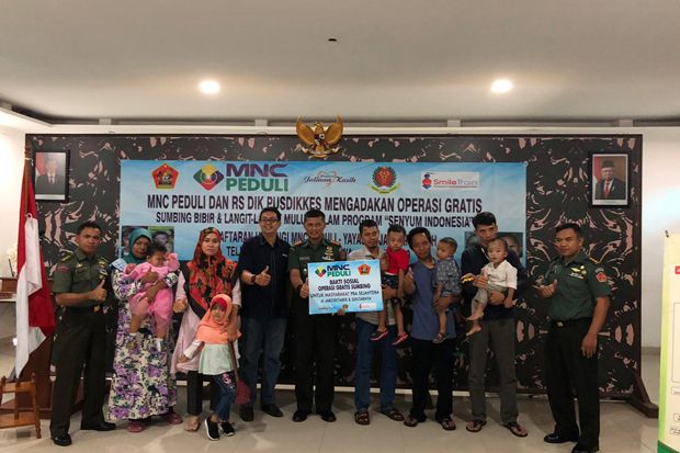 MNC Peduli-Pusdikkes...