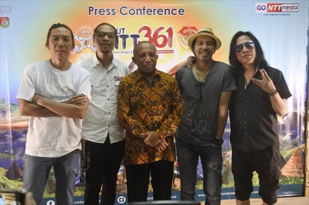 Slank Akan Gelar Konser...