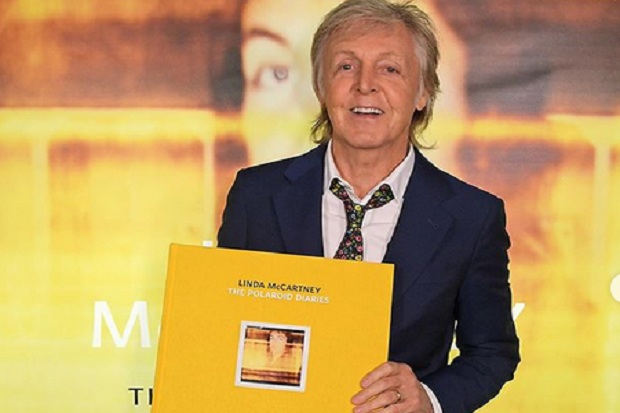 Paul McCartney Buat...