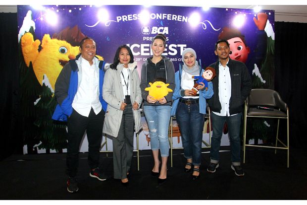 Icefest 2019 Siap Digelar