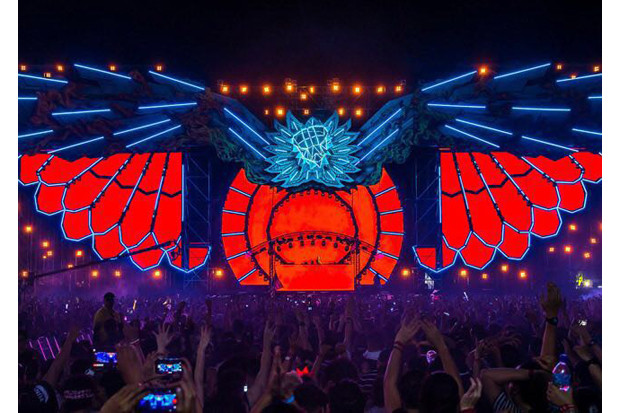 Beri Izin Festival DWP,...