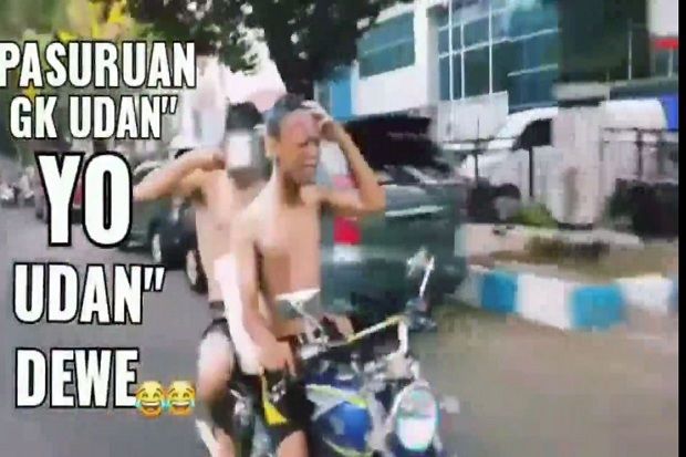 Edan! 2 Pelajar di Pasuruan...
