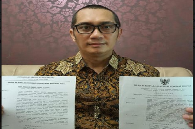 Kerabat Kesultanan Kutai...
