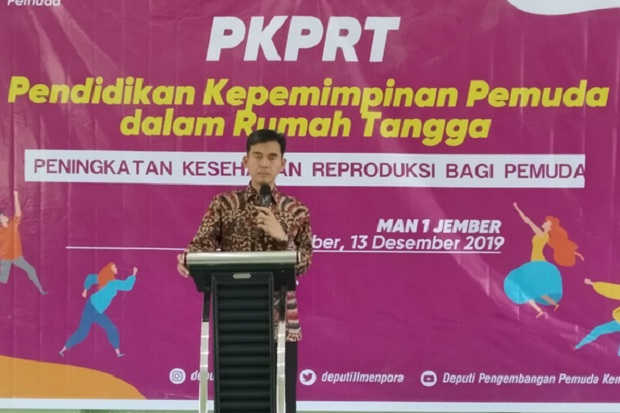 Deputi Menpora Wujudkan...