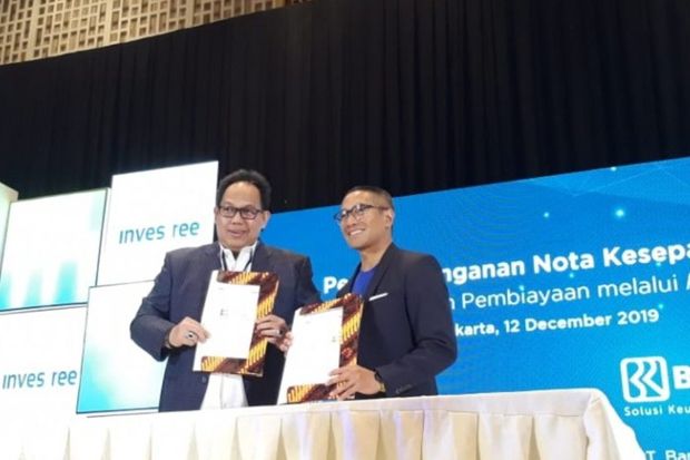 Kejar Pertumbuhan Pembiayaan,...