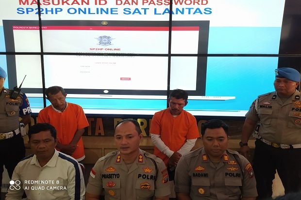 2 Calo Tiket Kapal Pelni...