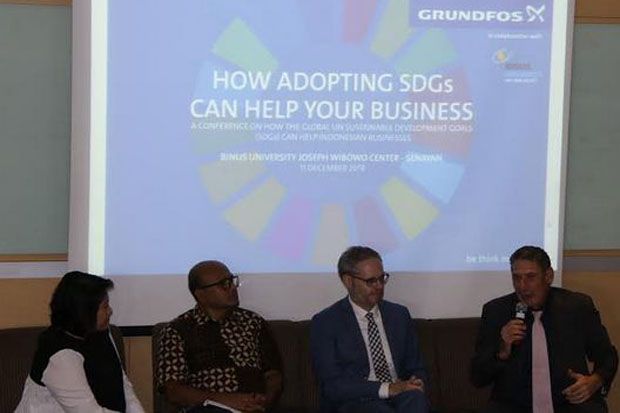 Penerapan SDGs Bantu...