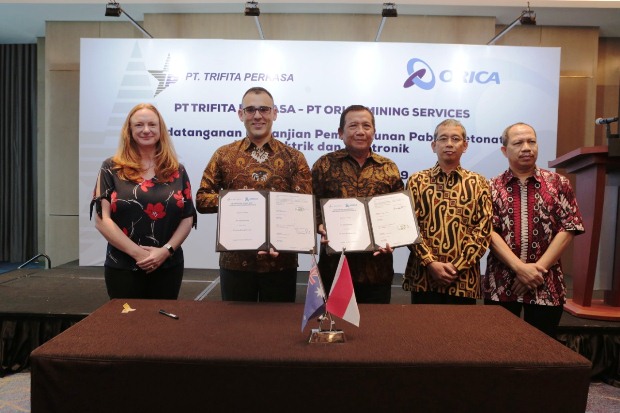 Indonesia-Australia...