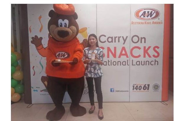 A&W® Restaurants Indonesia...