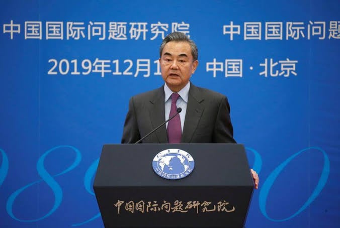 China: AS Secara Serius...