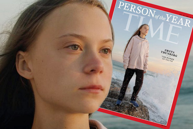 Trump kepada Greta Thunberg:...