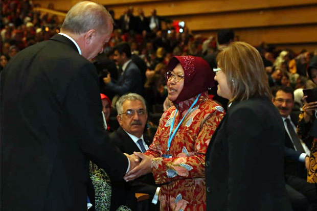 Risma Jadi Inspirasi...
