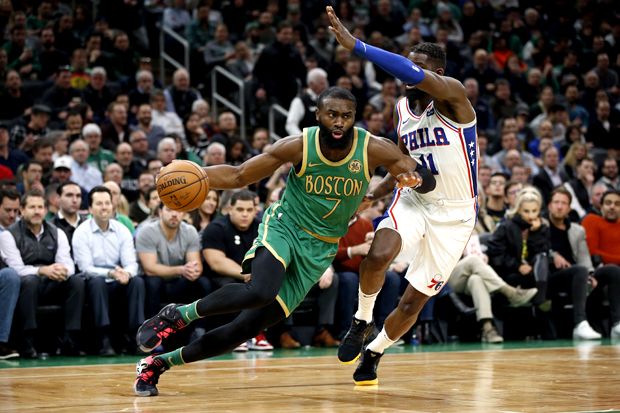 Celtics Derita Kekalahan...