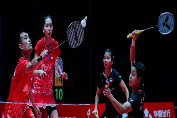 Praveen/Melati Gagal...