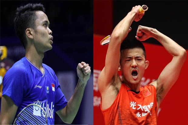 Anthony dan Chen Long...