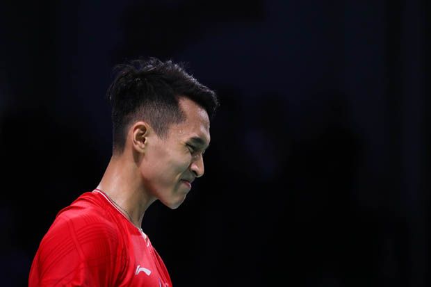 Gagal Kalahkan Momota,...