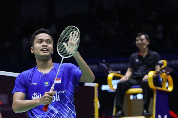 Daftar Lengkap 20 Kontestan...