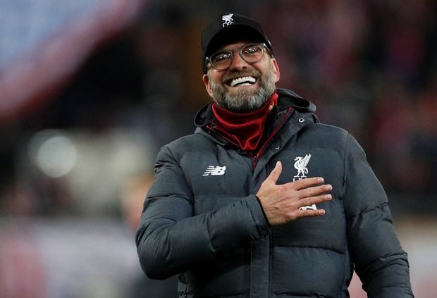 Klopp Tak Membayangkan...