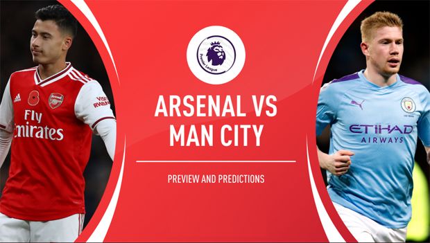 Preview Arsenal vs Manchester...