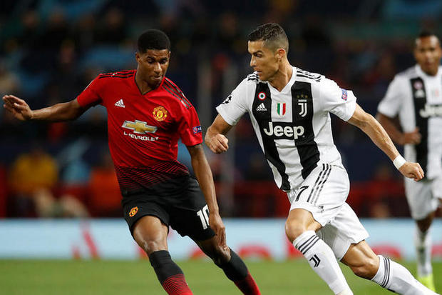 Rashford Bakal Fokus...