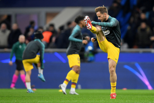 Rakitic Belum Akan Tinggalkan...