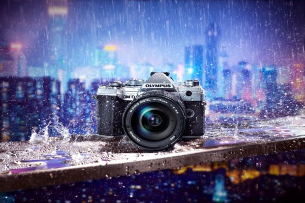 Olympus Rilis OM-D E-M5...