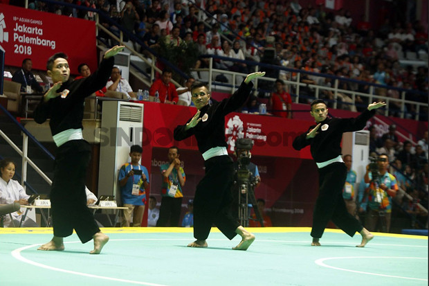 Pencak Silat Diakui...