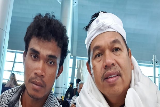 Medsos Dedi Mulyadi...
