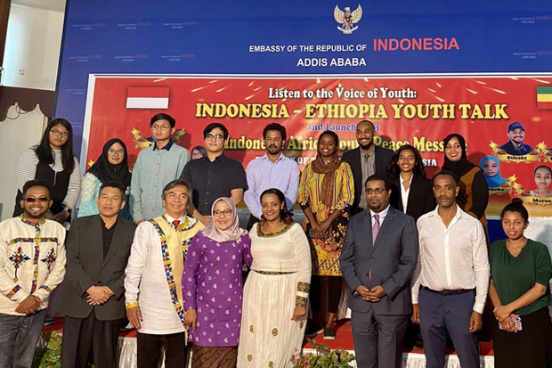 Perkuat Hubungan Bilateral,...