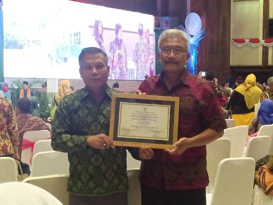 SMA Negeri 1 Banjar...