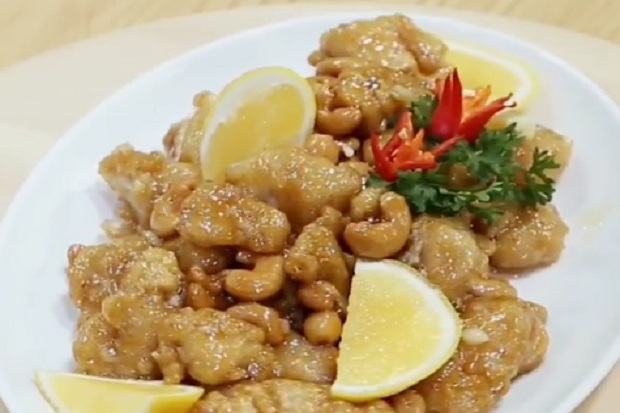 Ayam Lemon, Perpaduan...