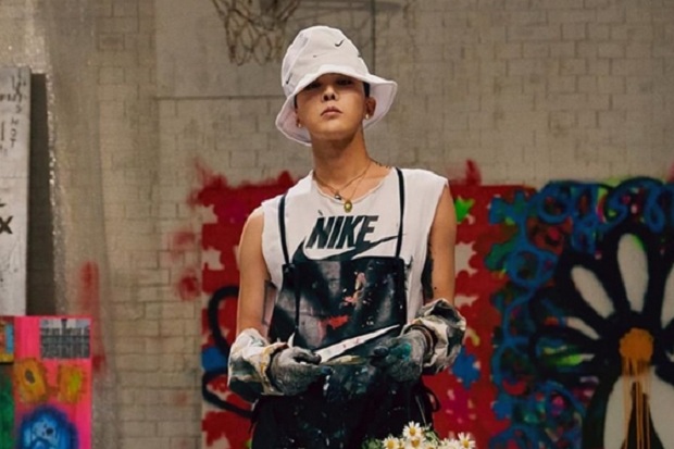 Wow! G-Dragon BIGBANG...